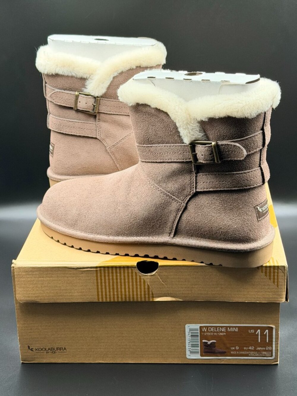 Koolaburra By UGG® Delene Mini